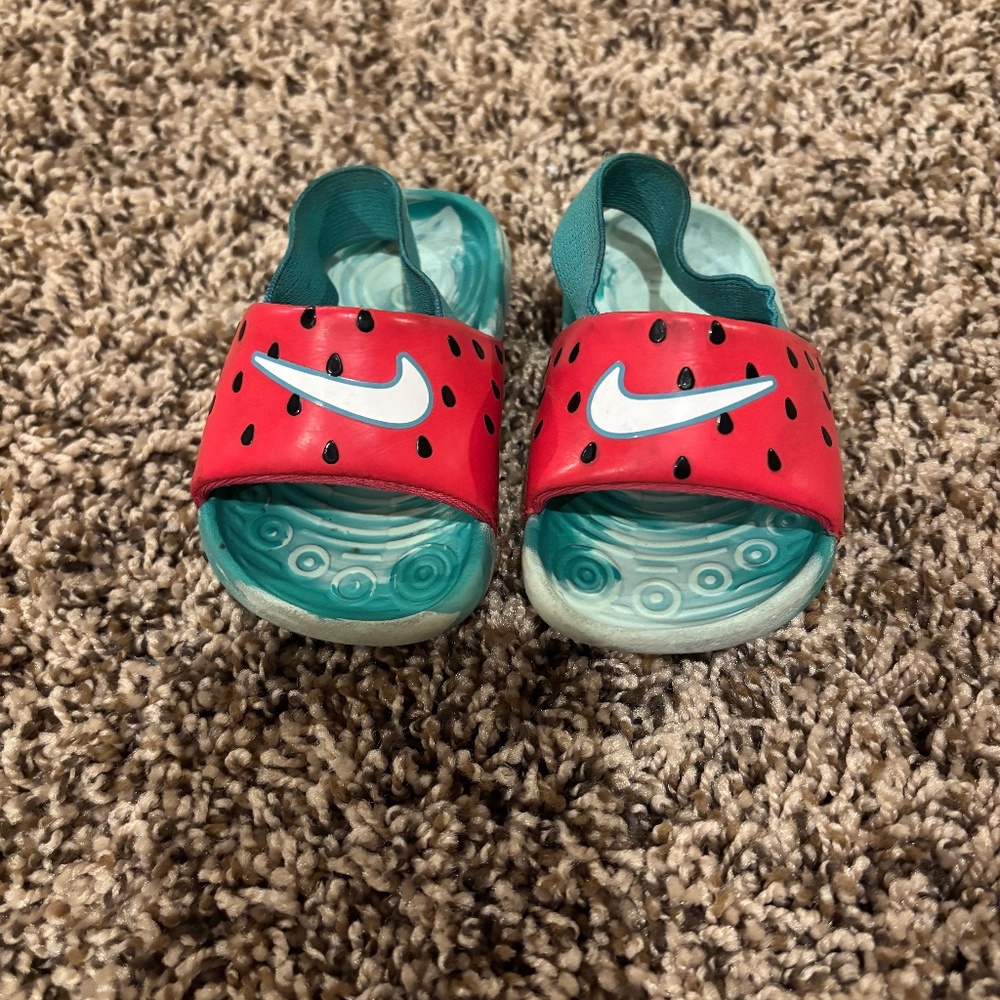 Nike sandals